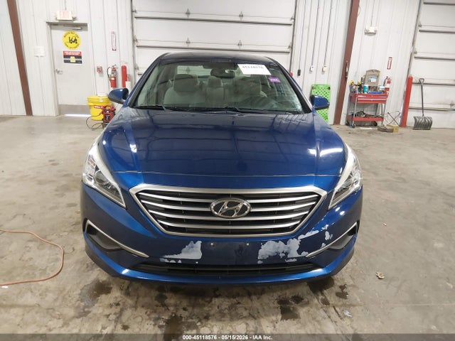 Продажа на аукционе авто 2017 Hyundai Sonata Eco, vin: 5NPE24AA7HH468711, номер лота: 45118576