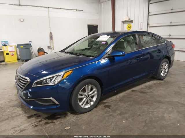 Продажа на аукционе авто 2017 Hyundai Sonata Eco, vin: 5NPE24AA7HH468711, номер лота: 45118576