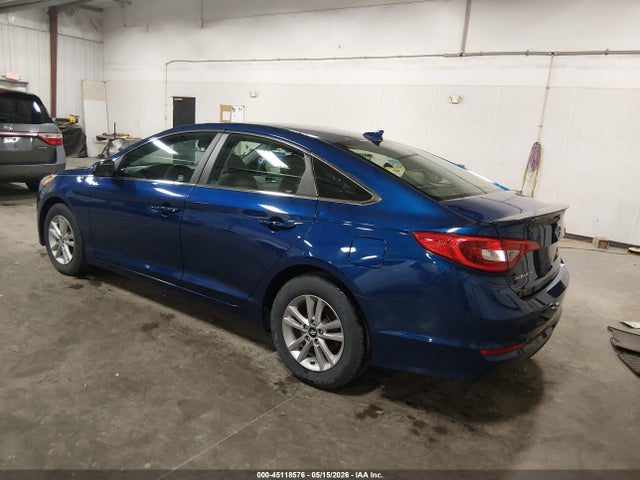 Продажа на аукционе авто 2017 Hyundai Sonata Eco, vin: 5NPE24AA7HH468711, номер лота: 45118576