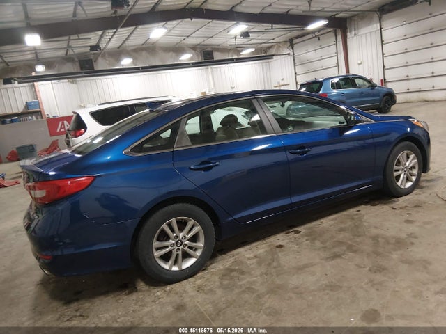 Продажа на аукционе авто 2017 Hyundai Sonata Eco, vin: 5NPE24AA7HH468711, номер лота: 45118576