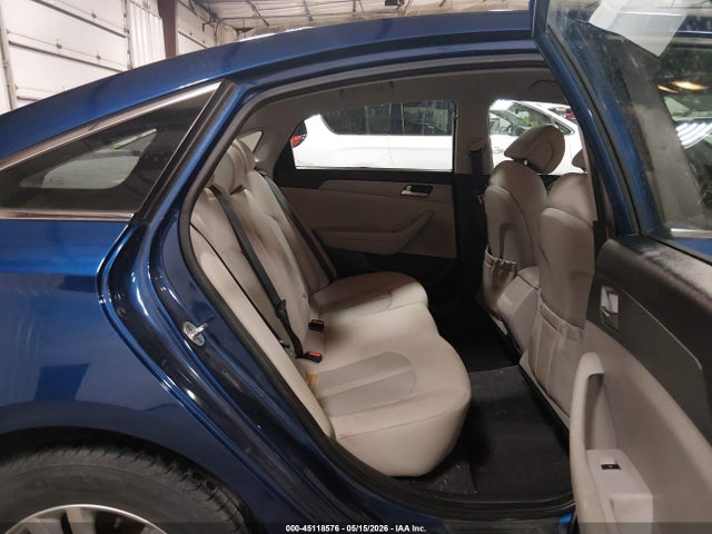 Продажа на аукционе авто 2017 Hyundai Sonata Eco, vin: 5NPE24AA7HH468711, номер лота: 45118576