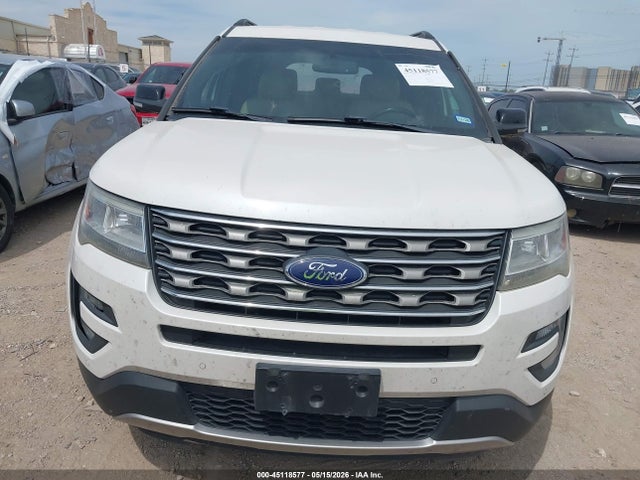 45118577 :رقم المزاد ، 1FM5K7D89HGB90792 vin ، 2017 Ford Explorer Xlt مزاد بيع