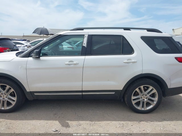 45118577 :رقم المزاد ، 1FM5K7D89HGB90792 vin ، 2017 Ford Explorer Xlt مزاد بيع