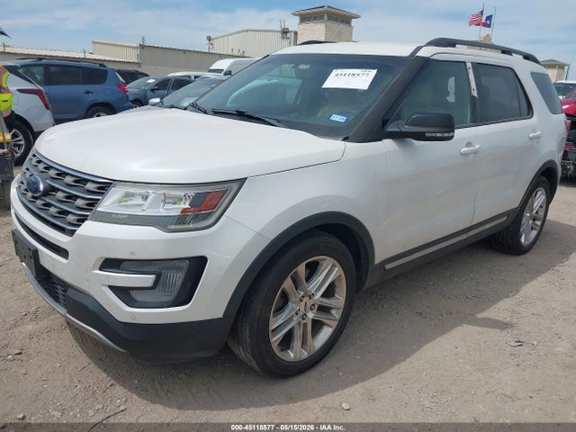 45118577 :رقم المزاد ، 1FM5K7D89HGB90792 vin ، 2017 Ford Explorer Xlt مزاد بيع