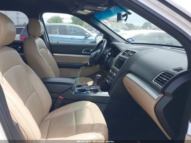 45118577 :رقم المزاد ، 1FM5K7D89HGB90792 vin ، 2017 Ford Explorer Xlt مزاد بيع