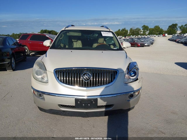 Auction sale of the 2011 Buick Enclave 2xl, vin: 5GAKRCED9BJ405641, lot number: 45118579