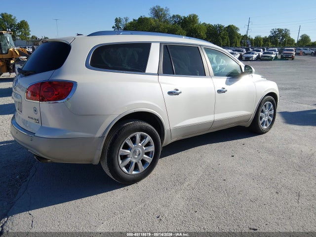 45118579 :رقم المزاد ، 5GAKRCED9BJ405641 vin ، 2011 Buick Enclave 2xl مزاد بيع
