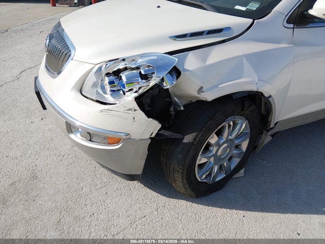 45118579 :رقم المزاد ، 5GAKRCED9BJ405641 vin ، 2011 Buick Enclave 2xl مزاد بيع