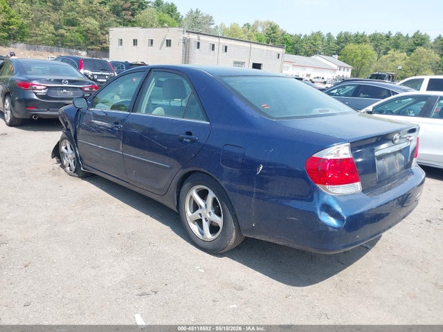 Продаж на аукціоні авто 2005 Toyota Camry Xle, vin: 4T1BE30K35U010594, номер лоту: 45118582