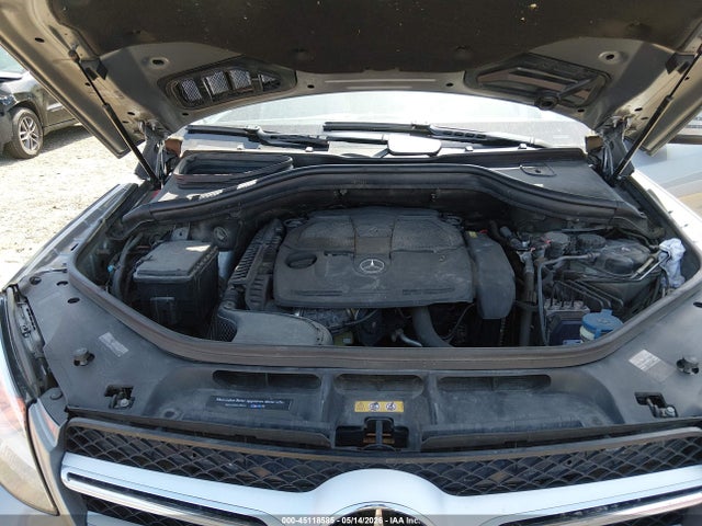 Продаж на аукціоні авто 2016 Mercedes-benz Gle 350 4matic, vin: 4JGDA5HBXGA662380, номер лоту: 45118585