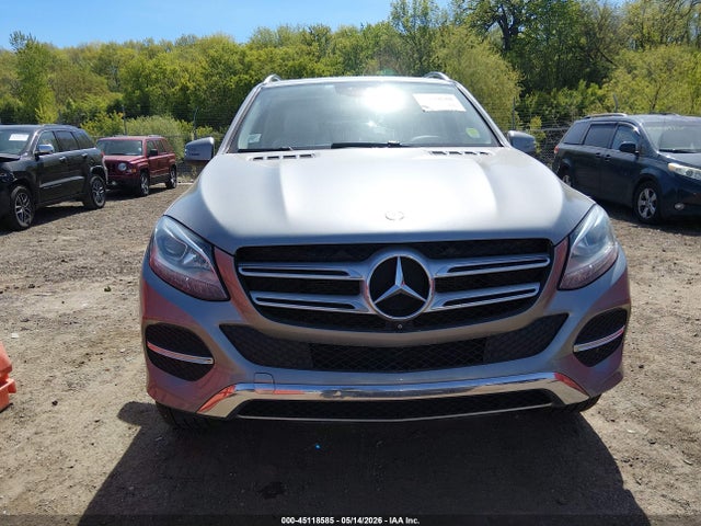 Продаж на аукціоні авто 2016 Mercedes-benz Gle 350 4matic, vin: 4JGDA5HBXGA662380, номер лоту: 45118585