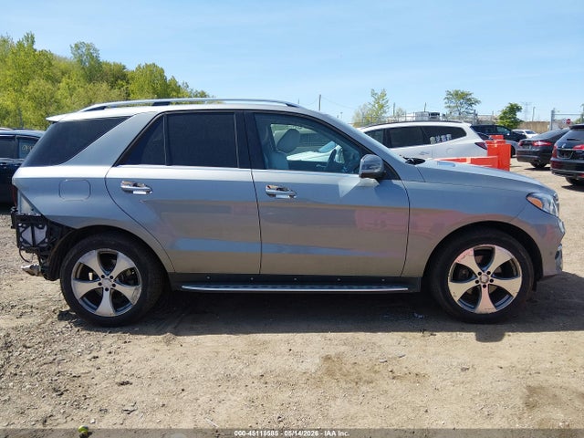 Продаж на аукціоні авто 2016 Mercedes-benz Gle 350 4matic, vin: 4JGDA5HBXGA662380, номер лоту: 45118585