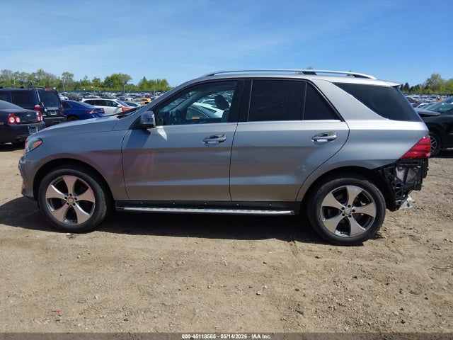 Продаж на аукціоні авто 2016 Mercedes-benz Gle 350 4matic, vin: 4JGDA5HBXGA662380, номер лоту: 45118585