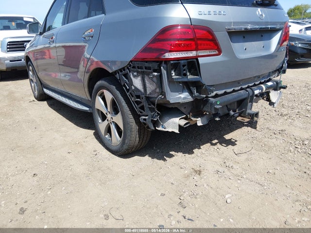 Продаж на аукціоні авто 2016 Mercedes-benz Gle 350 4matic, vin: 4JGDA5HBXGA662380, номер лоту: 45118585