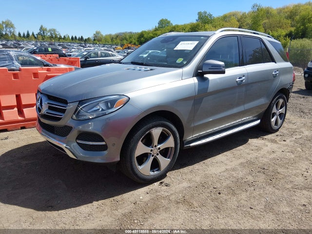 Продаж на аукціоні авто 2016 Mercedes-benz Gle 350 4matic, vin: 4JGDA5HBXGA662380, номер лоту: 45118585