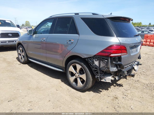 Продаж на аукціоні авто 2016 Mercedes-benz Gle 350 4matic, vin: 4JGDA5HBXGA662380, номер лоту: 45118585