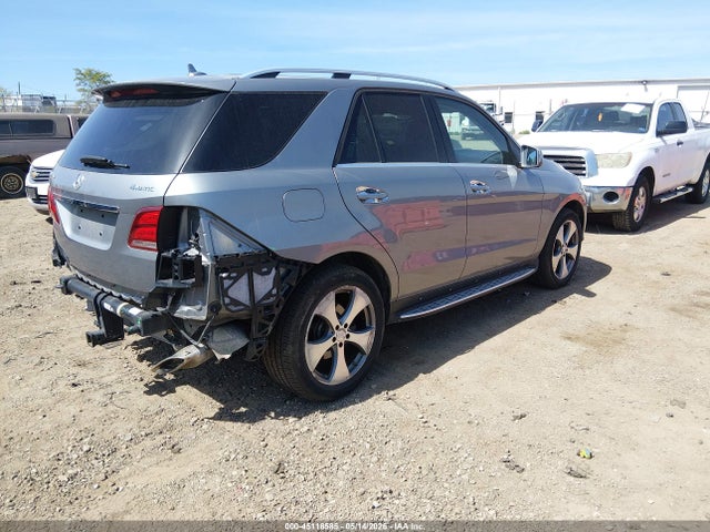 Продаж на аукціоні авто 2016 Mercedes-benz Gle 350 4matic, vin: 4JGDA5HBXGA662380, номер лоту: 45118585