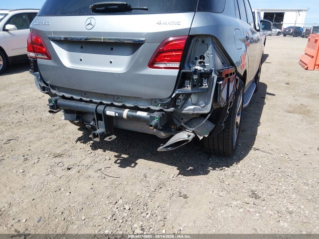 Продаж на аукціоні авто 2016 Mercedes-benz Gle 350 4matic, vin: 4JGDA5HBXGA662380, номер лоту: 45118585