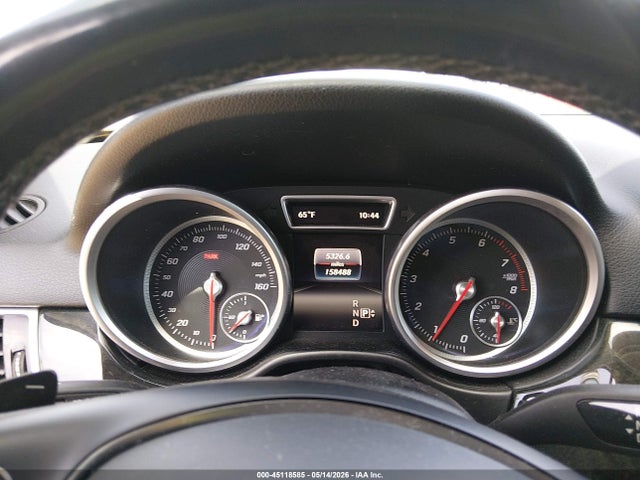 Продаж на аукціоні авто 2016 Mercedes-benz Gle 350 4matic, vin: 4JGDA5HBXGA662380, номер лоту: 45118585