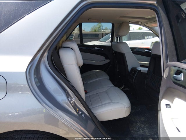 Продаж на аукціоні авто 2016 Mercedes-benz Gle 350 4matic, vin: 4JGDA5HBXGA662380, номер лоту: 45118585