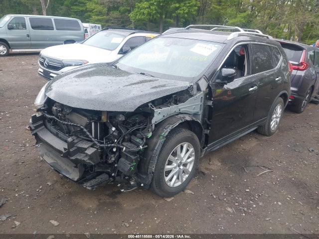 45118588 :رقم المزاد ، JN8AT2MV8LW118493 vin ، 2020 Nissan Rogue Sv Intelligent Awd مزاد بيع