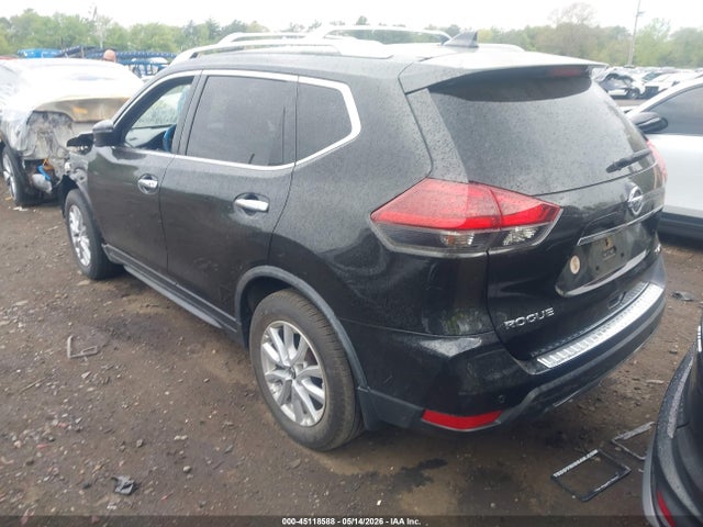 45118588 :رقم المزاد ، JN8AT2MV8LW118493 vin ، 2020 Nissan Rogue Sv Intelligent Awd مزاد بيع