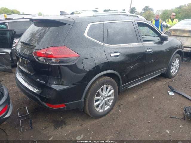 45118588 :رقم المزاد ، JN8AT2MV8LW118493 vin ، 2020 Nissan Rogue Sv Intelligent Awd مزاد بيع