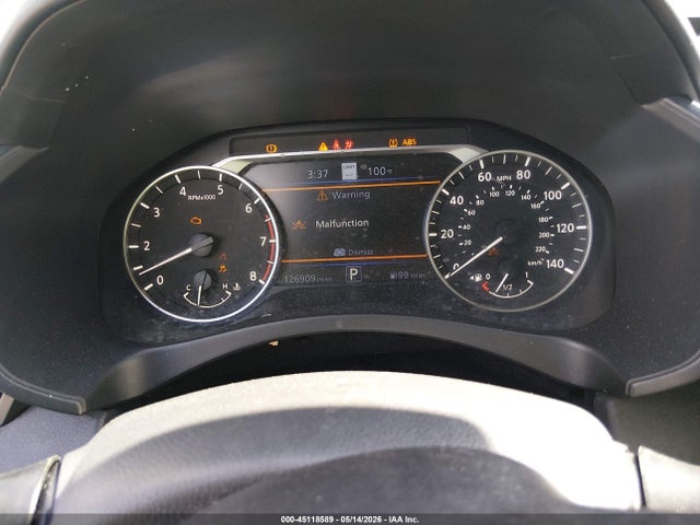 1N4BL4EV4KC167917 Nissan Altima 2.5 Sl