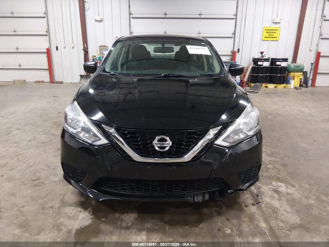 45118591 :رقم المزاد ، 3N1AB7AP0HY303321 vin ، 2017 Nissan Sentra S مزاد بيع