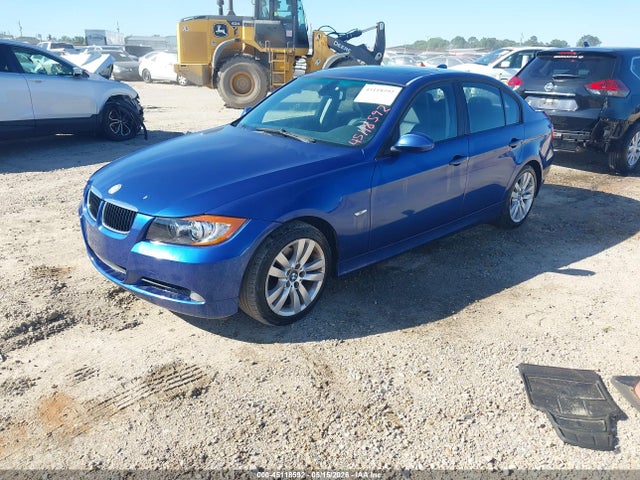 Aukcja sprzedaży 2007 Bmw 328i, vin: WBAVA37567ND55094, numer aukcji: 45118592