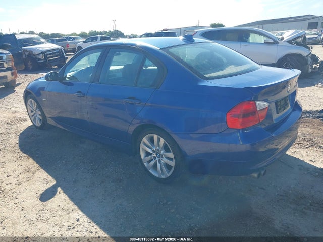 Aukcja sprzedaży 2007 Bmw 328i, vin: WBAVA37567ND55094, numer aukcji: 45118592