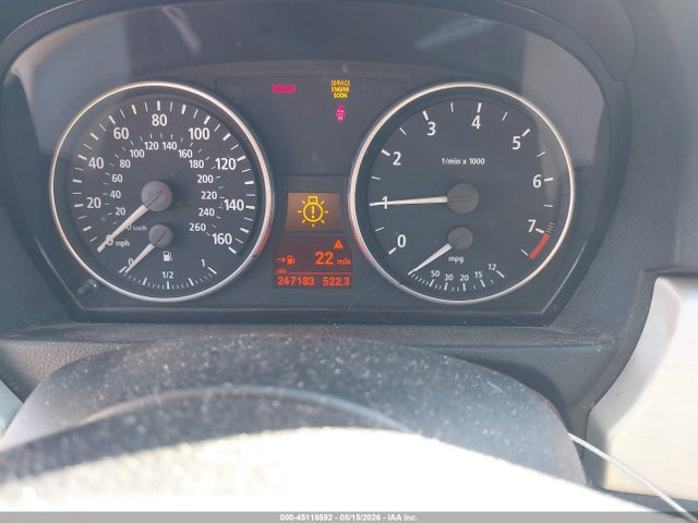 Aukcja sprzedaży 2007 Bmw 328i, vin: WBAVA37567ND55094, numer aukcji: 45118592