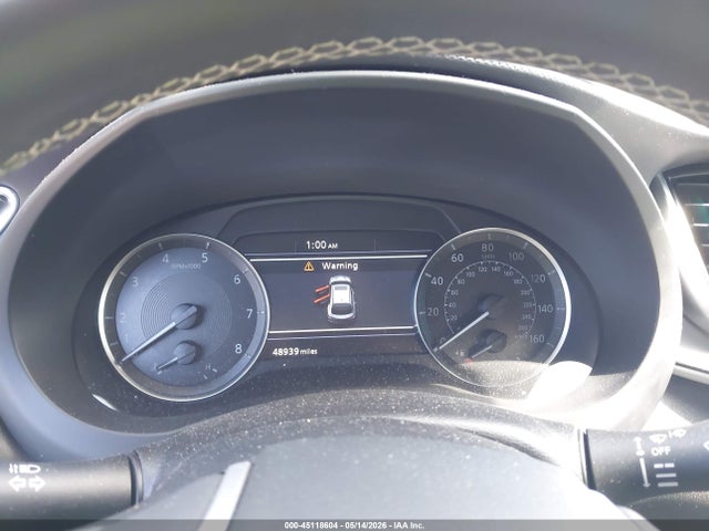 45118604 :رقم المزاد ، 3PCAJ5JR6PF101647 vin ، 2023 Infiniti Qx55 Luxe Awd مزاد بيع