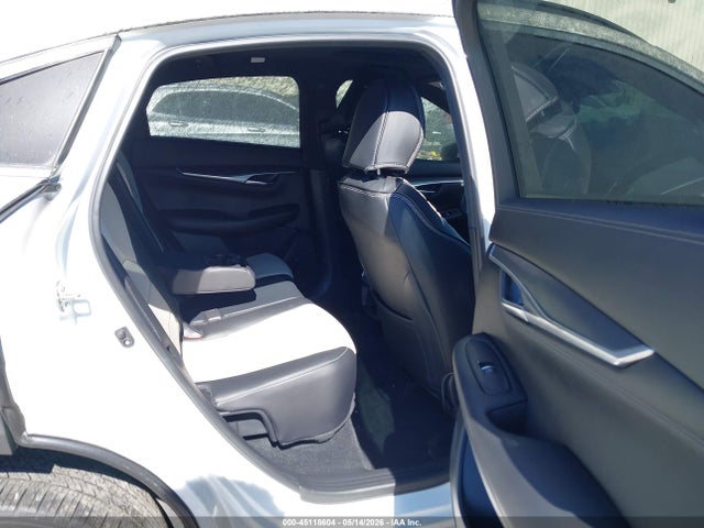 45118604 :رقم المزاد ، 3PCAJ5JR6PF101647 vin ، 2023 Infiniti Qx55 Luxe Awd مزاد بيع