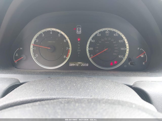Aukcja sprzedaży 2011 Honda Accord 2.4 Ex-l, vin: 1HGCS1B80BA000515, numer aukcji: 45118603