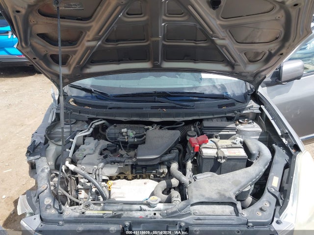Продаж на аукціоні авто 2012 Nissan Rogue Sv W/sl Pkg, vin: JN8AS5MV6CW386172, номер лоту: 45118609