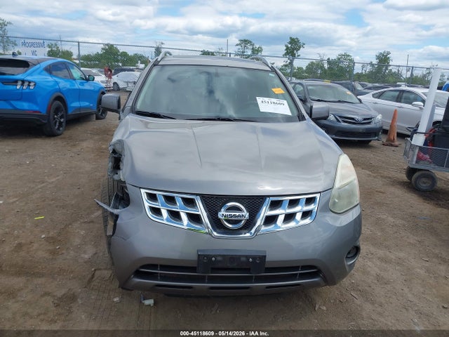 Продаж на аукціоні авто 2012 Nissan Rogue Sv W/sl Pkg, vin: JN8AS5MV6CW386172, номер лоту: 45118609
