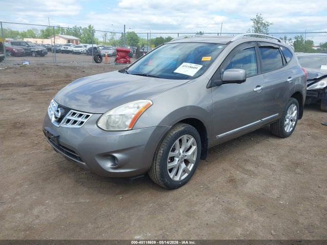 Продаж на аукціоні авто 2012 Nissan Rogue Sv W/sl Pkg, vin: JN8AS5MV6CW386172, номер лоту: 45118609