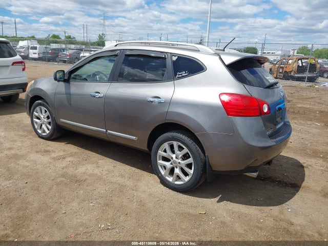 Продаж на аукціоні авто 2012 Nissan Rogue Sv W/sl Pkg, vin: JN8AS5MV6CW386172, номер лоту: 45118609