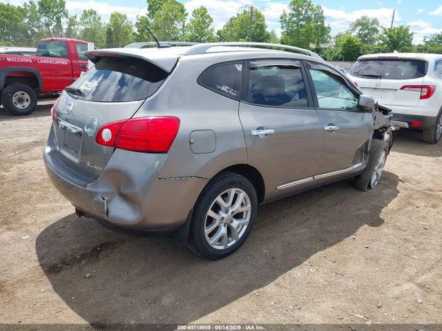 Продаж на аукціоні авто 2012 Nissan Rogue Sv W/sl Pkg, vin: JN8AS5MV6CW386172, номер лоту: 45118609