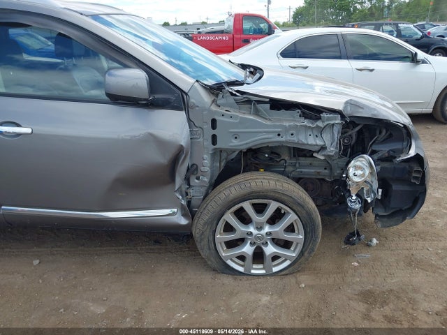 Продаж на аукціоні авто 2012 Nissan Rogue Sv W/sl Pkg, vin: JN8AS5MV6CW386172, номер лоту: 45118609