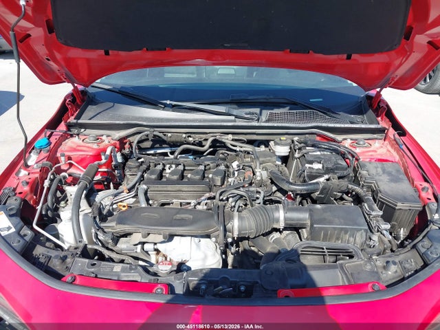 2HGFE1F91NH310217 Honda Civic Touring