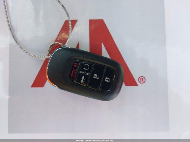 2HGFE1F91NH310217 Honda Civic Touring