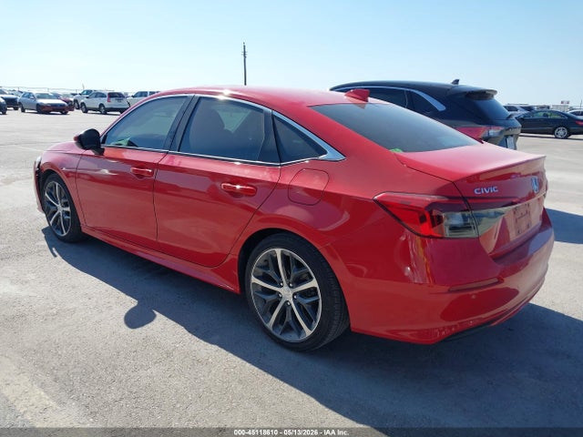 2HGFE1F91NH310217 Honda Civic Touring