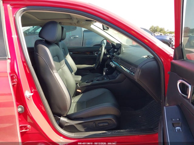 2HGFE1F91NH310217 Honda Civic Touring