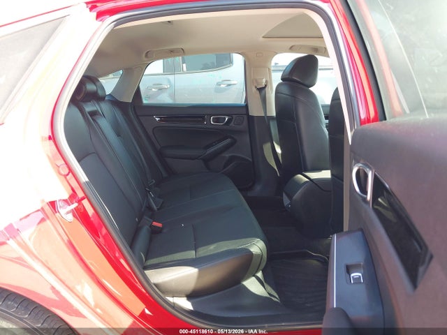2HGFE1F91NH310217 Honda Civic Touring