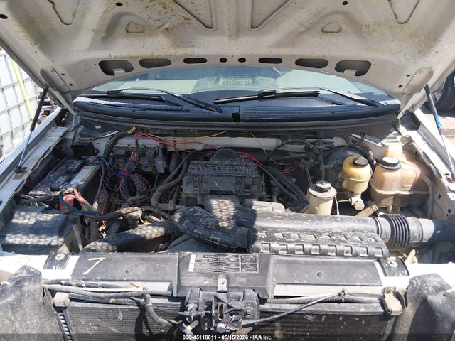 Aukcja sprzedaży 2007 Ford F-150 Fx4/lariat/xl/xlt, vin: 1FTPX14V87FA82296, numer aukcji: 45118611