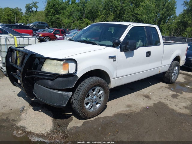Aukcja sprzedaży 2007 Ford F-150 Fx4/lariat/xl/xlt, vin: 1FTPX14V87FA82296, numer aukcji: 45118611