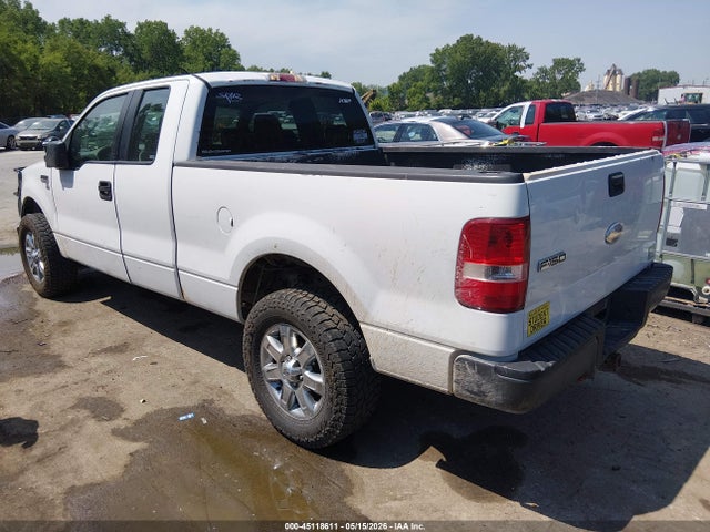 Aukcja sprzedaży 2007 Ford F-150 Fx4/lariat/xl/xlt, vin: 1FTPX14V87FA82296, numer aukcji: 45118611