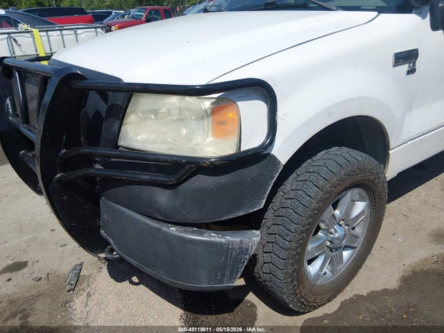 Aukcja sprzedaży 2007 Ford F-150 Fx4/lariat/xl/xlt, vin: 1FTPX14V87FA82296, numer aukcji: 45118611
